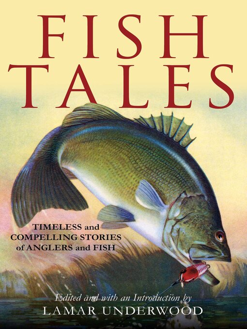 Cover image for Fish Tales